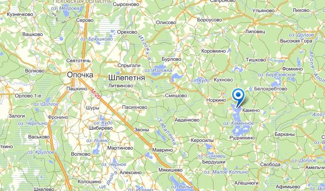 Участок 228,7 га (СНТ, ДНП)