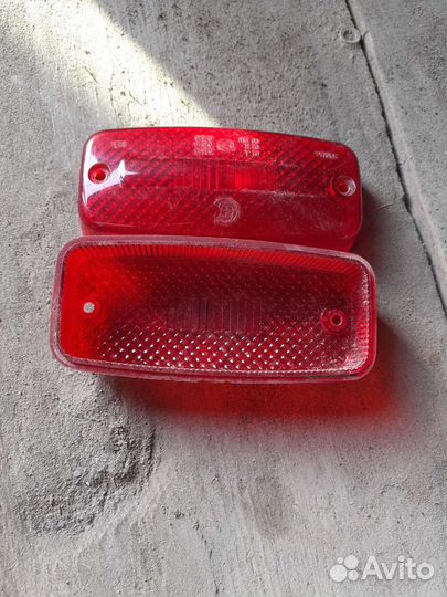 Стело на боковой габарит