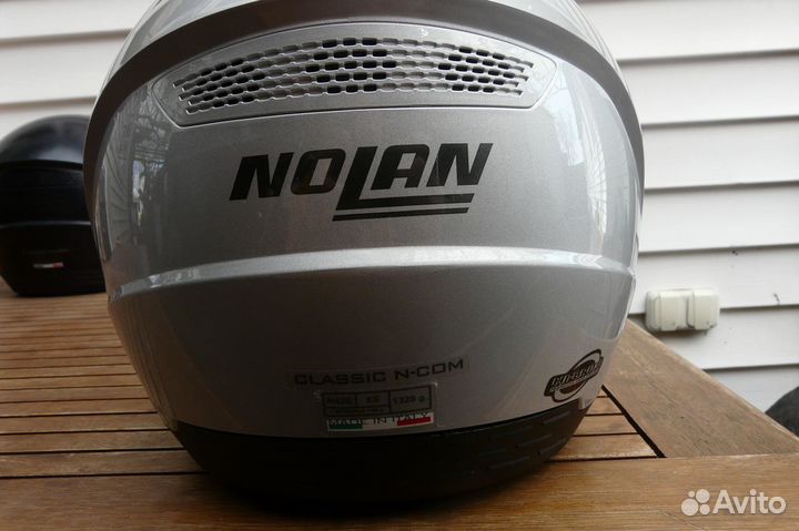 Мотошлем Nolan N42