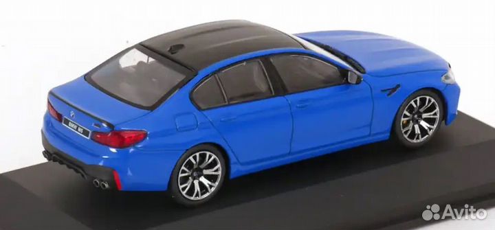 BMW M5 F90 1:43