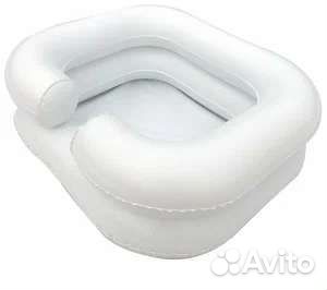 Ванночка для мытья головы лежачим больным