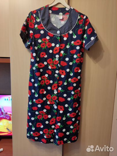 Халат женский