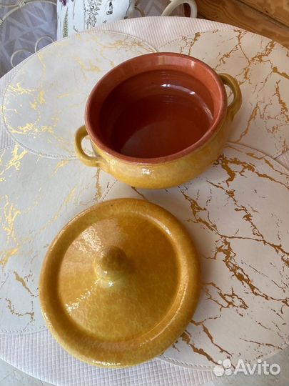 Горшок для запекания