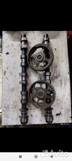 Двигатель Шевроле реззо