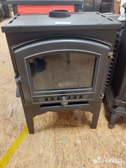 Печь отопительная Везувий В8 (224) с монтажом