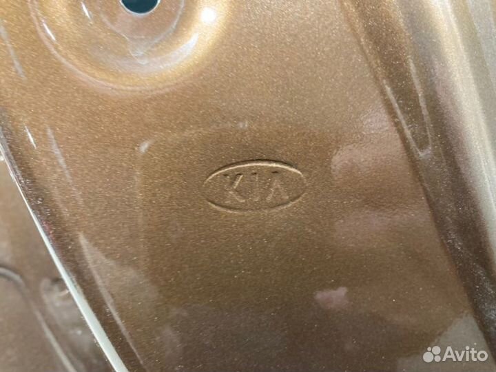 Дверь боковая передняя левая Kia Sportage 4 2017