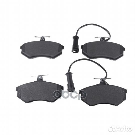 Колодки тормозные adg042150 Blue Print