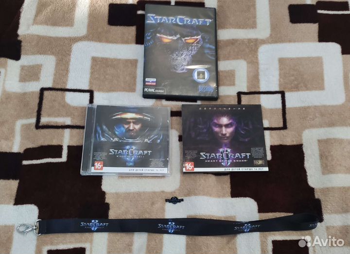 StarCraft: Набор