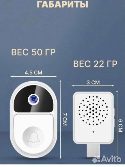 Умный видео звонок