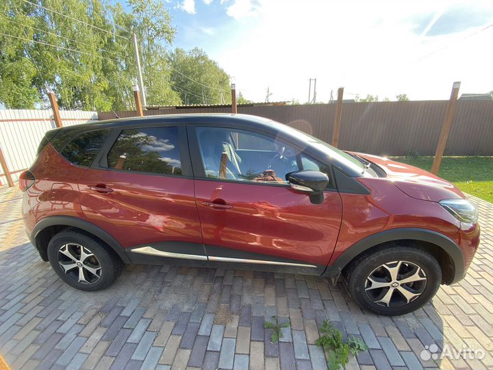 Renault Kaptur, 2019