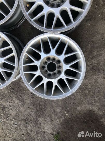 Комплект литых дисков R15 5x100 5x114