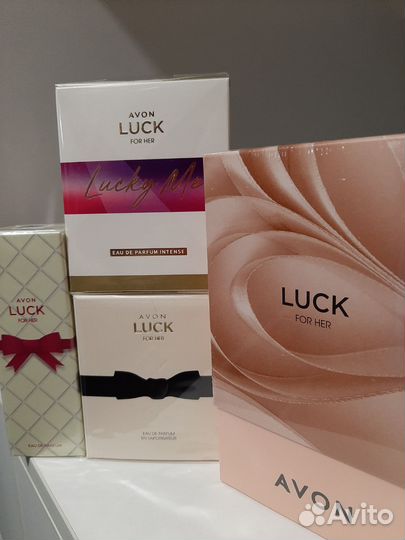 Парфюмерия avon