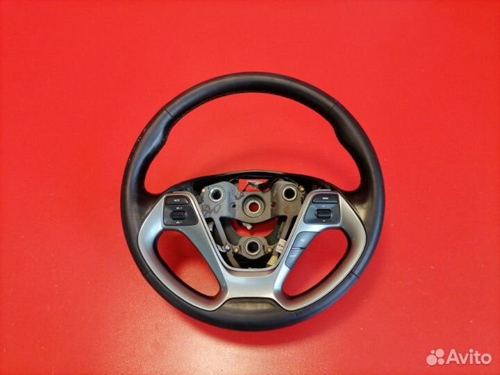 Руль Kia Rio QB G4FC 2016