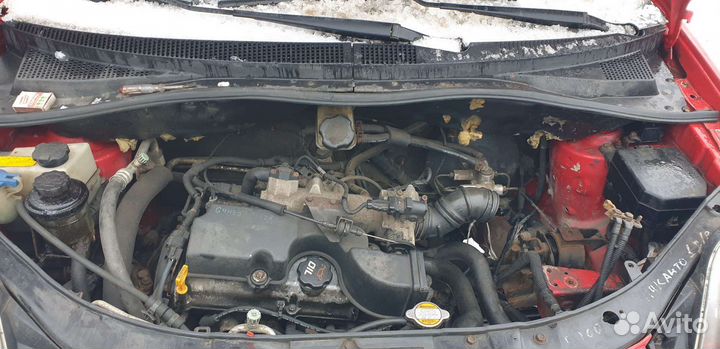 Разбор kia Hyundai picanto accent grace sonata