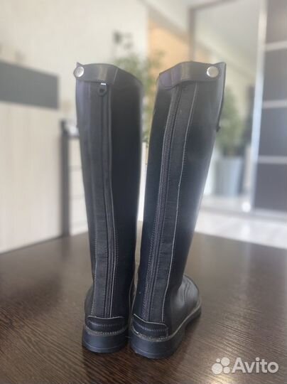Сапоги для верховой езды детские 35