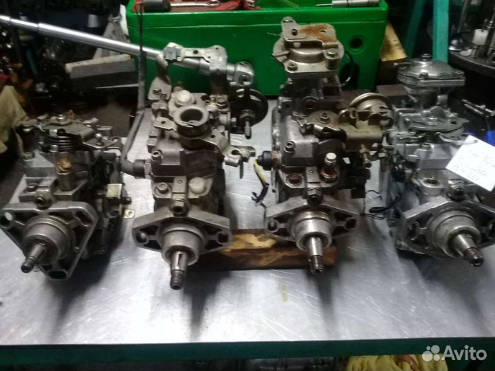 Импортные тнвд