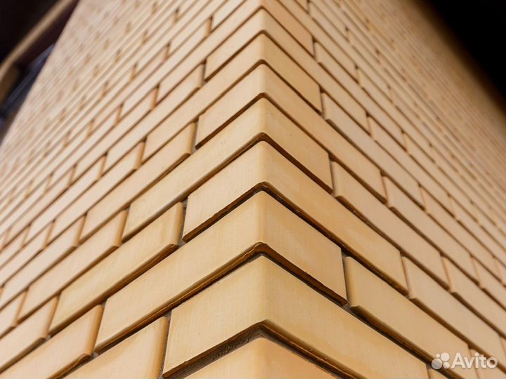 Кирпич лицевой солома 0,96нф, Акбарс Керамик