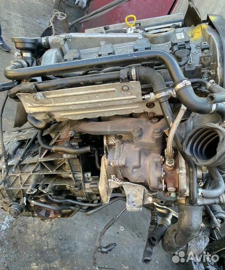 Двигатель audi a4 b6 (2000-2006) 1.8 bfb, avj, amb