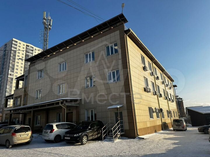 Продам офисное помещение, 1370 м²