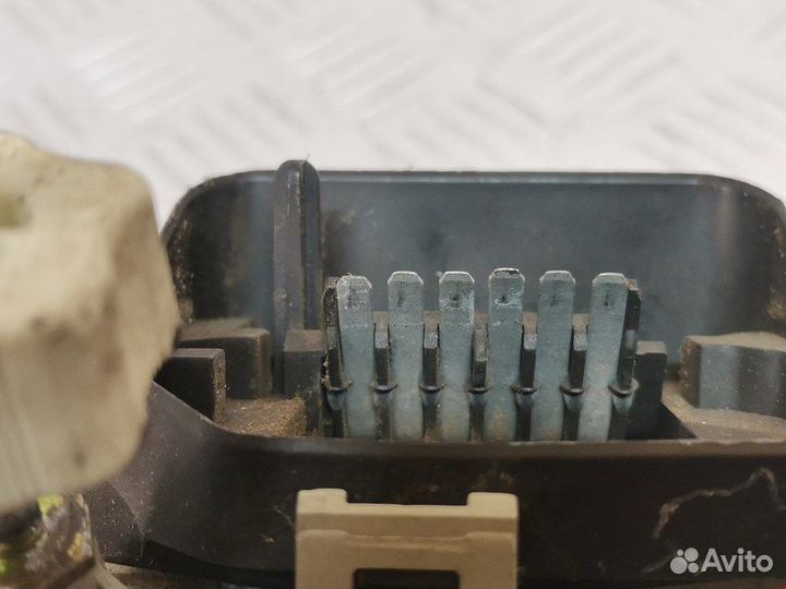 Фонарь задний для Opel Astra G 93174803