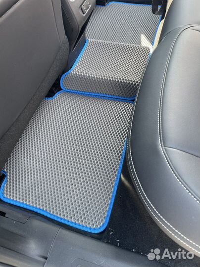 Автоковрики EVA Haval Jolion 2021-2022