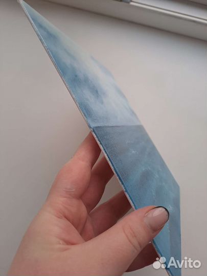 Картина маслом. Море