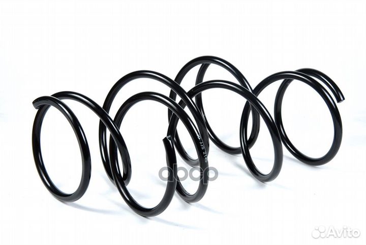 Пружина передняя toyota JJS2145 Just Drive