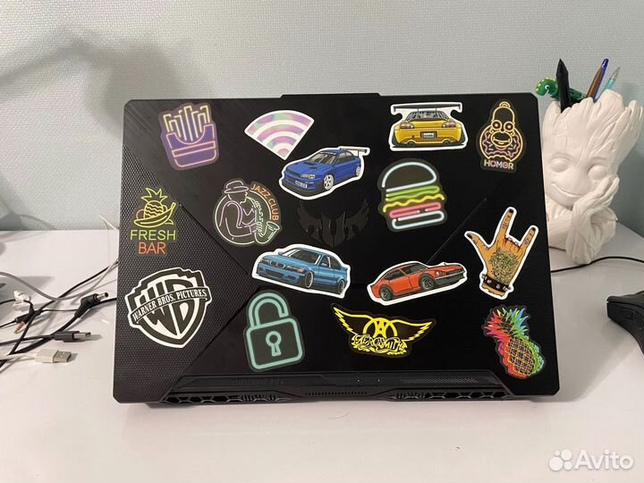 Ноутбук asus TUF Gaming F15