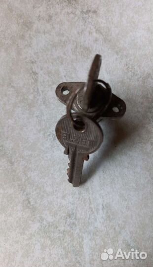 Противоугонный замок