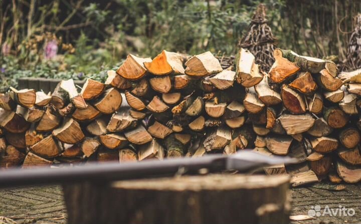 Дрова арома