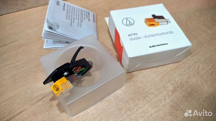 Audio-Technica AT-91