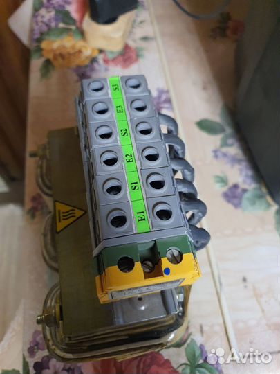 Сетевой дроссель