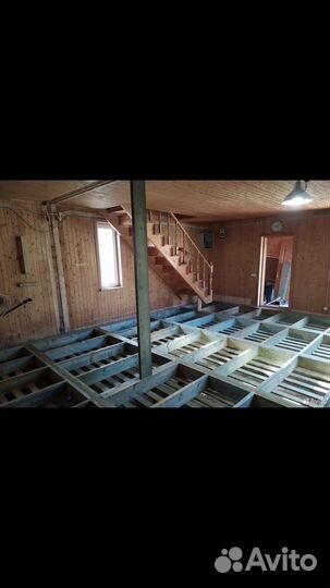 Ремонт деревянных полов