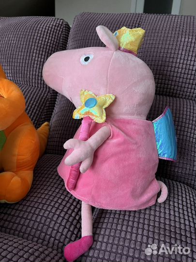 Мягкие игрушки