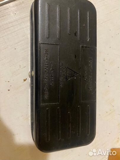 Гири лабораторные СССР