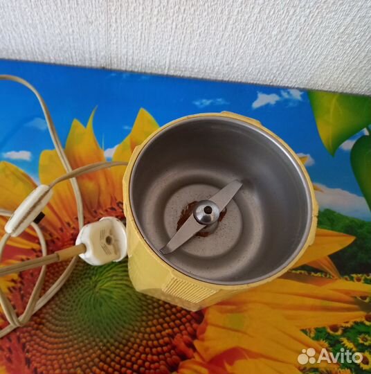 Фильтр для воды, мотор от кофемолки и др