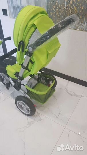 Велосипед коляска бу