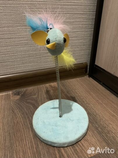 Игрушка для кота