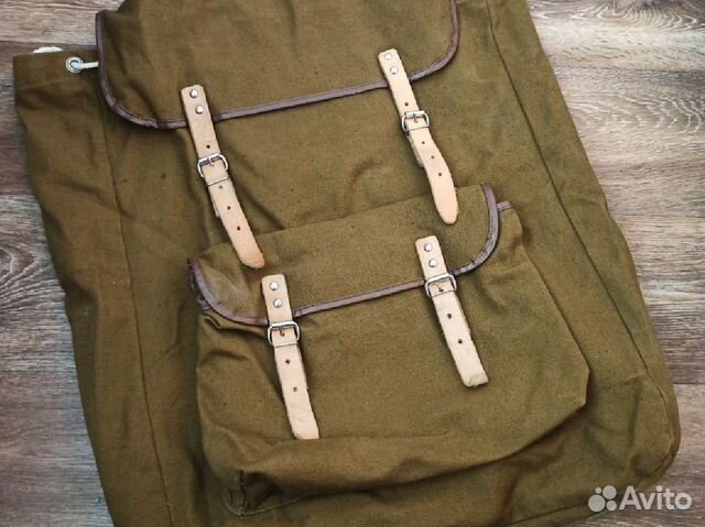 Рюкзак туристический СССР купить в Москве | Хобби и отдых | Авито