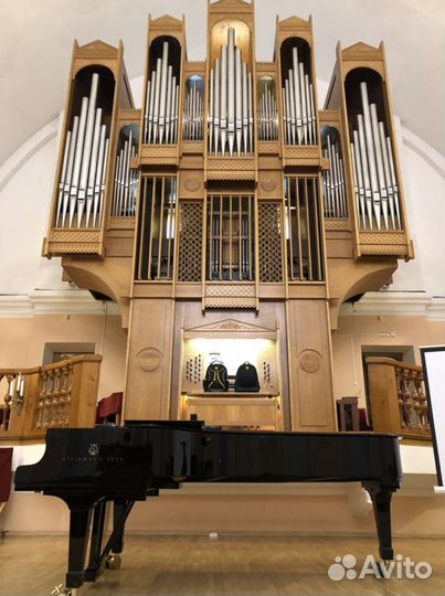 Фортепианный мастер (Списать пианино)