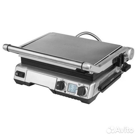 Электрогриль bork g802
