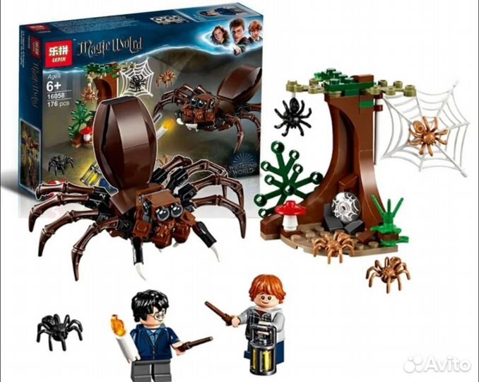 Конструктор Гарри Поттер