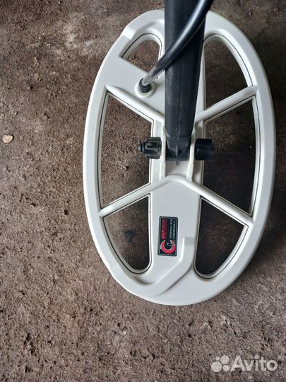 Металлоискатель Gold hunter b75