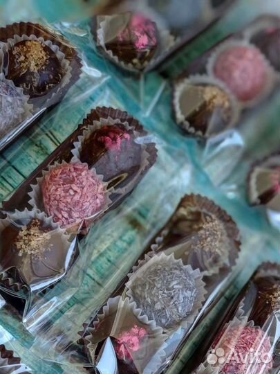 Конфеты ручной работы 