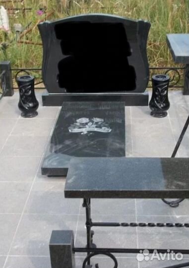 Облагораживание захоронений