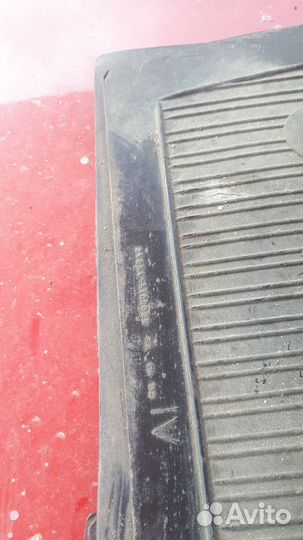 Коврики москвич 408- 412