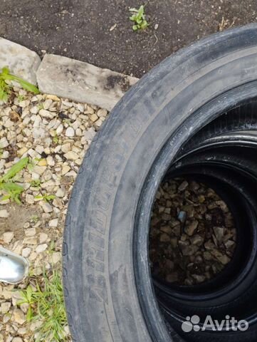 Bridgestone Turanza ER300 205/55 R16