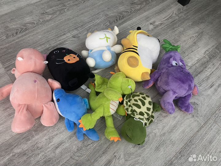 Мягкая игрушка