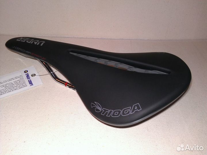 Tioga Undercover Stratum Седло Велосипедное Новое