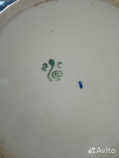 Заварочный чайник СССР большой